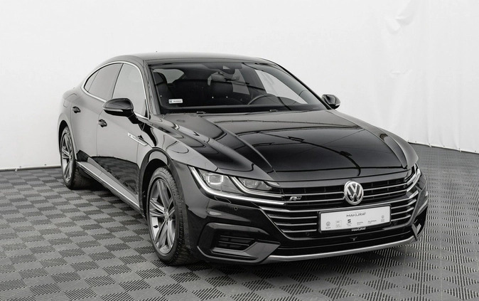 Volkswagen Arteon cena 109900 przebieg: 194056, rok produkcji 2019 z Stalowa Wola małe 704